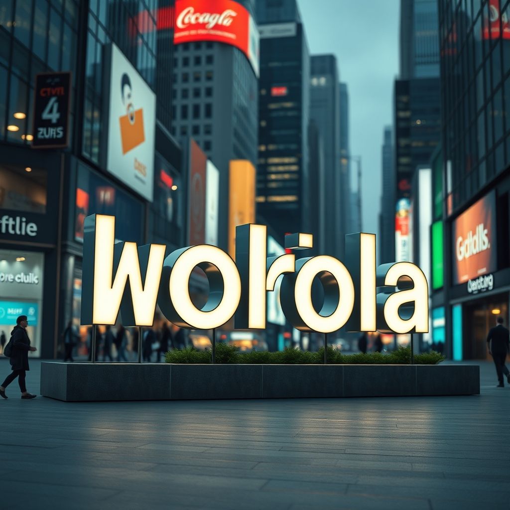 แรงบันดาลใจจากโลโก้ที่ประสบความสำเร็จทั่วโลก